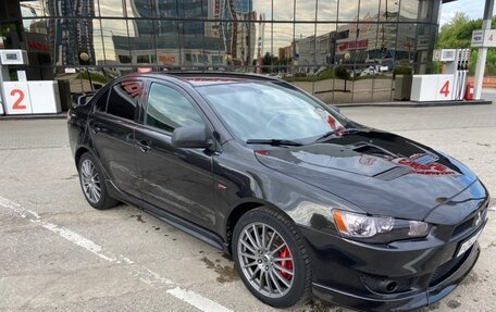 Mitsubishi Lancer IX, 2008 год, 1 100 000 рублей, 28 фотография