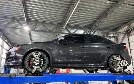 Mitsubishi Lancer IX, 2008 год, 1 100 000 рублей, 36 фотография