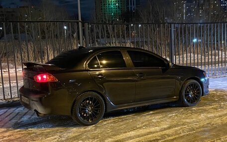 Mitsubishi Lancer IX, 2008 год, 1 100 000 рублей, 34 фотография