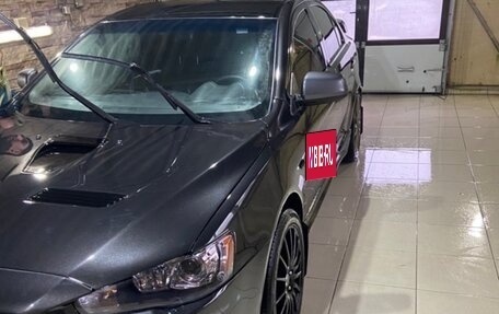 Mitsubishi Lancer IX, 2008 год, 1 100 000 рублей, 32 фотография