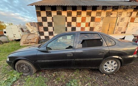 Opel Vectra B рестайлинг, 1996 год, 100 000 рублей, 2 фотография