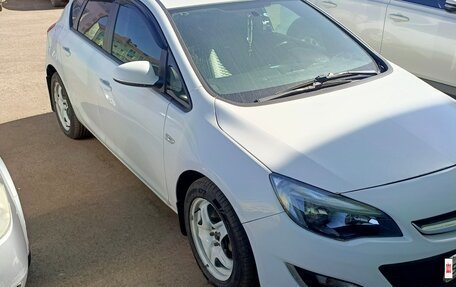 Opel Astra J, 2012 год, 850 000 рублей, 6 фотография