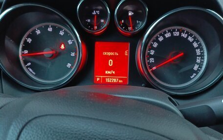 Opel Astra J, 2012 год, 850 000 рублей, 3 фотография