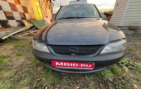 Opel Vectra B рестайлинг, 1996 год, 100 000 рублей, 4 фотография
