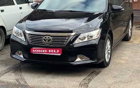 Toyota Camry, 2012 год, 1 470 000 рублей, 3 фотография