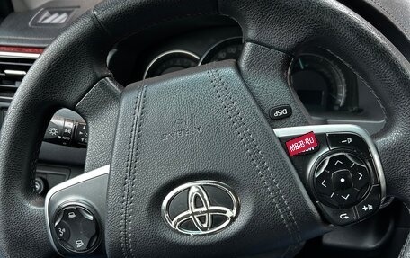 Toyota Camry, 2012 год, 1 470 000 рублей, 4 фотография