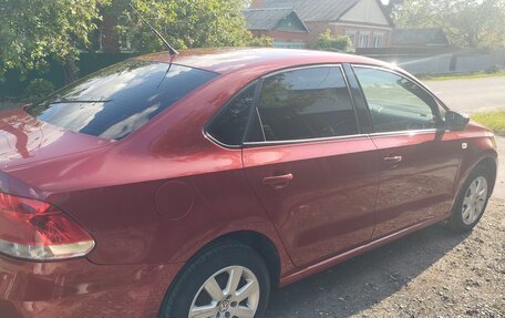 Volkswagen Polo VI (EU Market), 2011 год, 979 000 рублей, 8 фотография