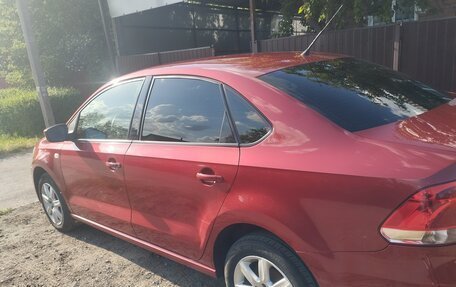 Volkswagen Polo VI (EU Market), 2011 год, 979 000 рублей, 7 фотография