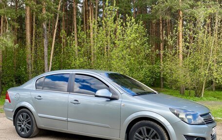 Opel Astra H, 2012 год, 650 000 рублей, 3 фотография