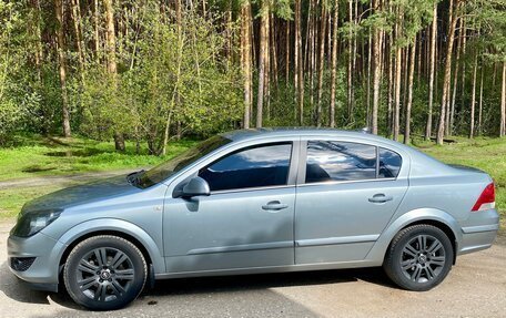 Opel Astra H, 2012 год, 650 000 рублей, 5 фотография