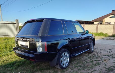Land Rover Range Rover III, 2006 год, 1 500 000 рублей, 2 фотография