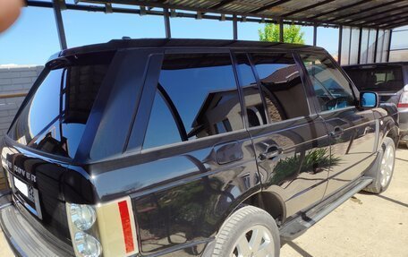 Land Rover Range Rover III, 2006 год, 1 500 000 рублей, 8 фотография