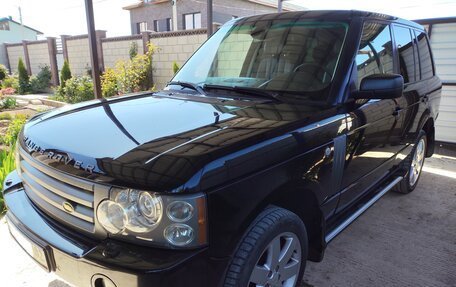 Land Rover Range Rover III, 2006 год, 1 500 000 рублей, 6 фотография