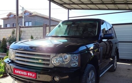 Land Rover Range Rover III, 2006 год, 1 500 000 рублей, 4 фотография