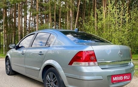 Opel Astra H, 2012 год, 650 000 рублей, 4 фотография