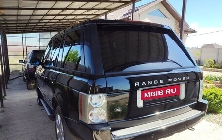 Land Rover Range Rover III, 2006 год, 1 500 000 рублей, 7 фотография