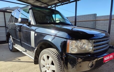 Land Rover Range Rover III, 2006 год, 1 500 000 рублей, 3 фотография
