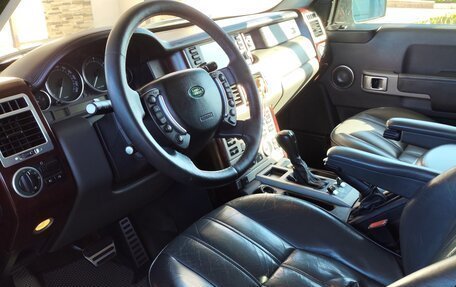 Land Rover Range Rover III, 2006 год, 1 500 000 рублей, 18 фотография