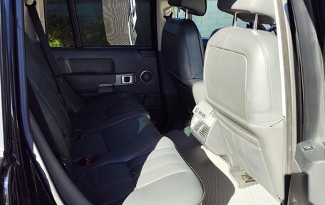Land Rover Range Rover III, 2006 год, 1 500 000 рублей, 22 фотография