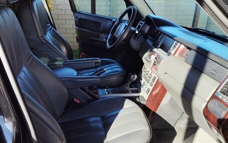 Land Rover Range Rover III, 2006 год, 1 500 000 рублей, 20 фотография