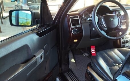 Land Rover Range Rover III, 2006 год, 1 500 000 рублей, 19 фотография