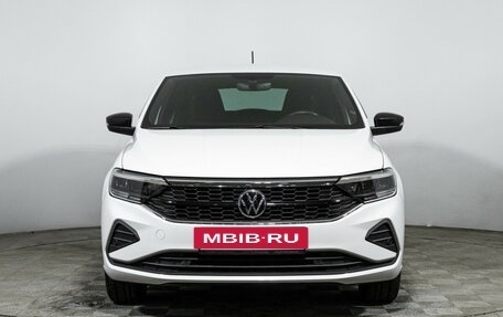 Volkswagen Polo VI (EU Market), 2021 год, 1 625 000 рублей, 2 фотография