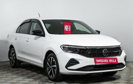 Volkswagen Polo VI (EU Market), 2021 год, 1 625 000 рублей, 3 фотография