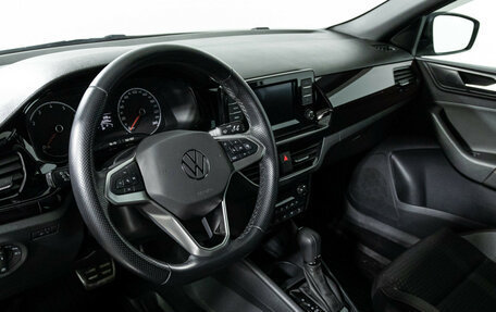 Volkswagen Polo VI (EU Market), 2021 год, 1 625 000 рублей, 11 фотография