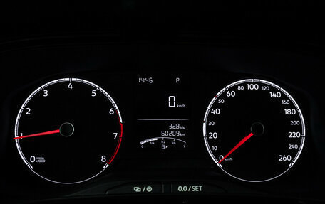 Volkswagen Polo VI (EU Market), 2021 год, 1 625 000 рублей, 12 фотография