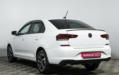 Volkswagen Polo VI (EU Market), 2021 год, 1 625 000 рублей, 7 фотография