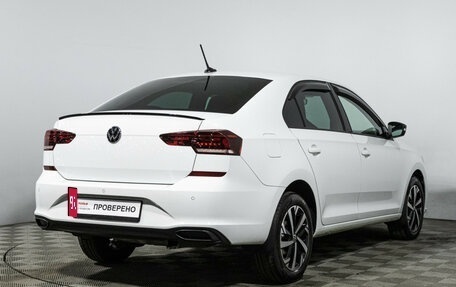 Volkswagen Polo VI (EU Market), 2021 год, 1 625 000 рублей, 5 фотография