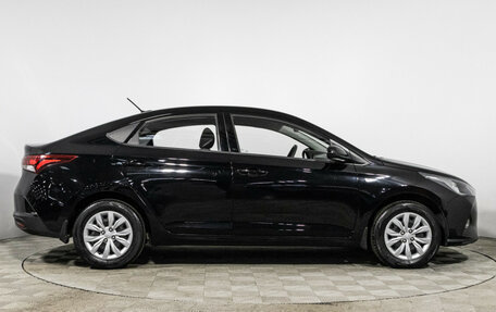 Hyundai Solaris II рестайлинг, 2020 год, 1 579 700 рублей, 4 фотография