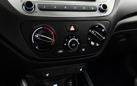 Hyundai Solaris II рестайлинг, 2020 год, 1 579 700 рублей, 16 фотография