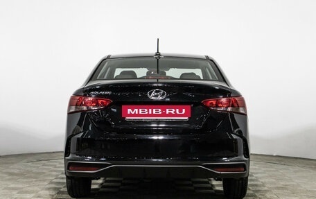 Hyundai Solaris II рестайлинг, 2020 год, 1 579 700 рублей, 6 фотография