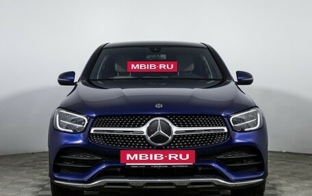 Mercedes-Benz GLC Coupe, 2019 год, 4 990 000 рублей, 2 фотография