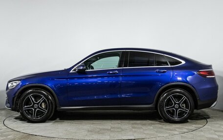 Mercedes-Benz GLC Coupe, 2019 год, 4 990 000 рублей, 8 фотография