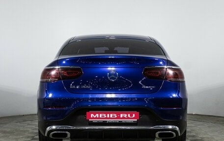 Mercedes-Benz GLC Coupe, 2019 год, 4 990 000 рублей, 6 фотография