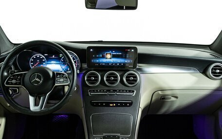 Mercedes-Benz GLC Coupe, 2019 год, 4 990 000 рублей, 13 фотография