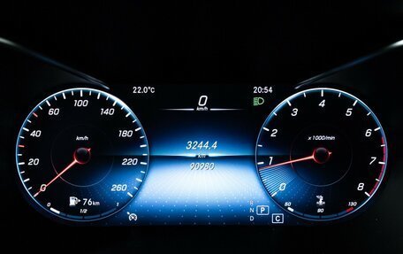 Mercedes-Benz GLC Coupe, 2019 год, 4 990 000 рублей, 12 фотография