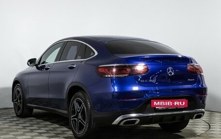 Mercedes-Benz GLC Coupe, 2019 год, 4 990 000 рублей, 7 фотография
