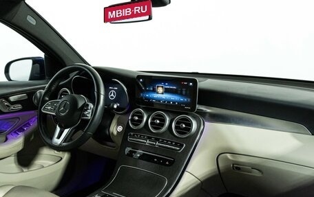 Mercedes-Benz GLC Coupe, 2019 год, 4 990 000 рублей, 9 фотография
