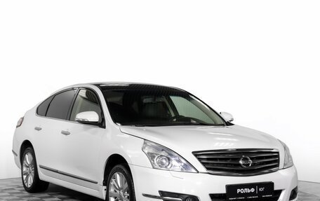 Nissan Teana, 2013 год, 995 000 рублей, 3 фотография