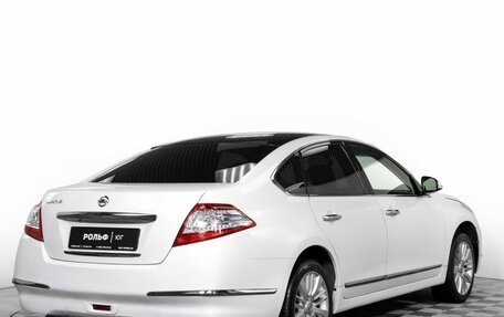 Nissan Teana, 2013 год, 995 000 рублей, 5 фотография