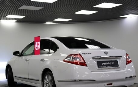 Nissan Teana, 2013 год, 995 000 рублей, 19 фотография
