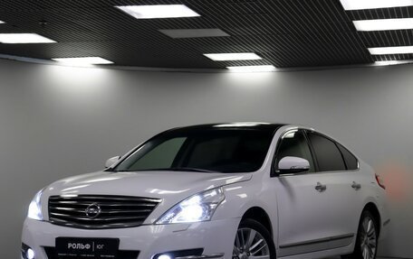 Nissan Teana, 2013 год, 995 000 рублей, 20 фотография