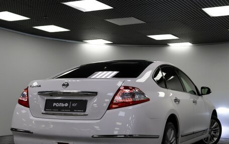 Nissan Teana, 2013 год, 995 000 рублей, 21 фотография