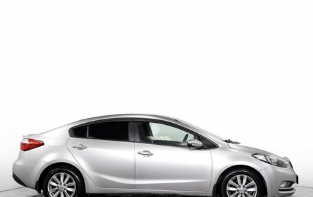 KIA Cerato III, 2013 год, 995 000 рублей, 4 фотография