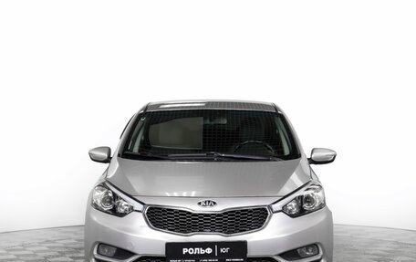 KIA Cerato III, 2013 год, 995 000 рублей, 2 фотография