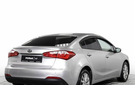 KIA Cerato III, 2013 год, 995 000 рублей, 5 фотография