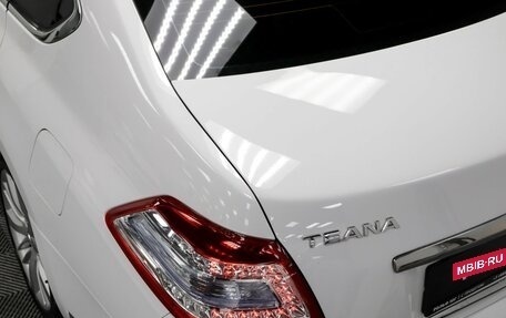 Nissan Teana, 2013 год, 995 000 рублей, 26 фотография